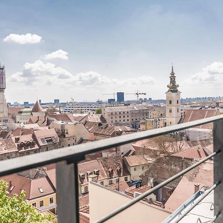 Upper Town Apartment Radiceva Záhřeb Exteriér fotografie