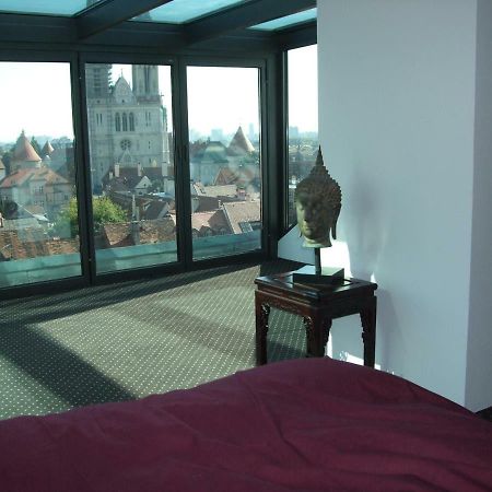 Upper Town Apartment Radiceva Záhřeb Exteriér fotografie