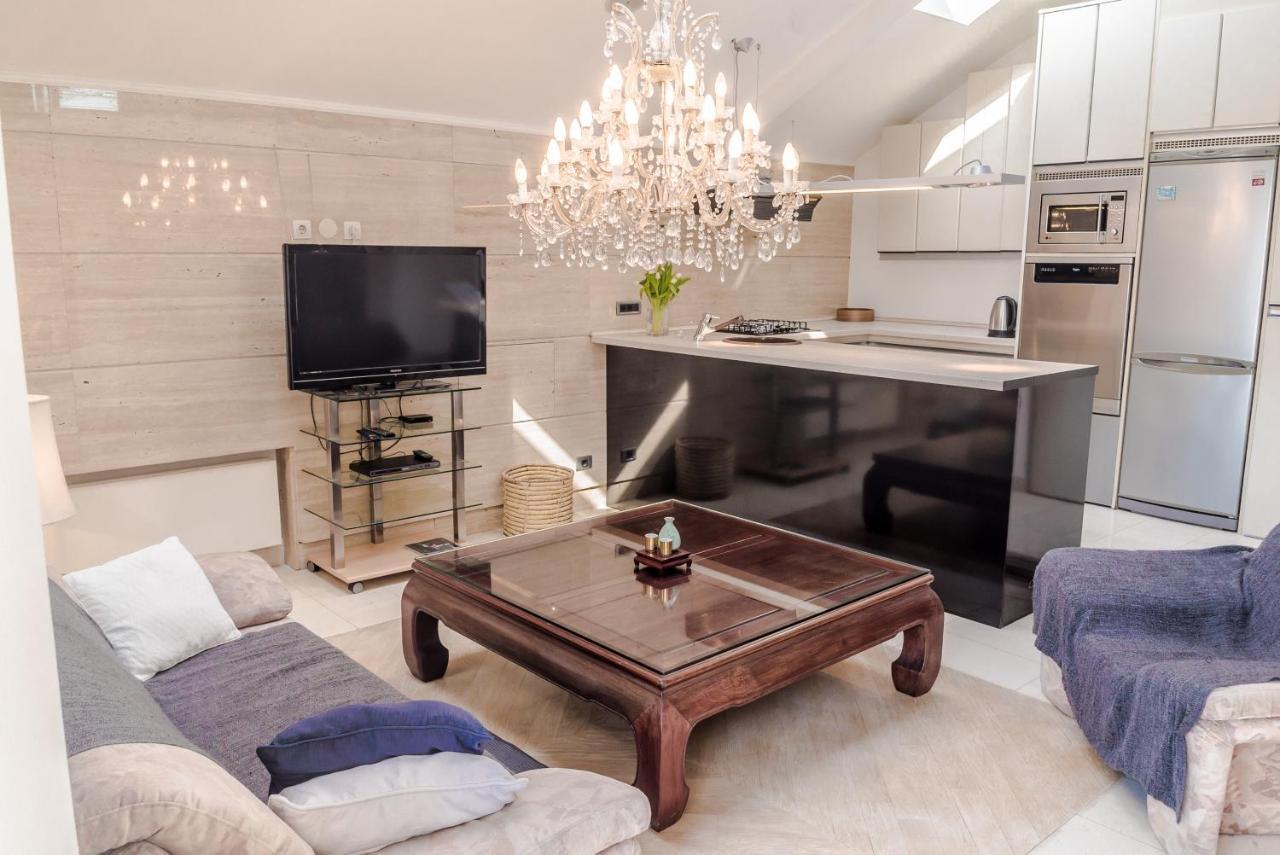 Upper Town Apartment Radiceva Záhřeb Exteriér fotografie