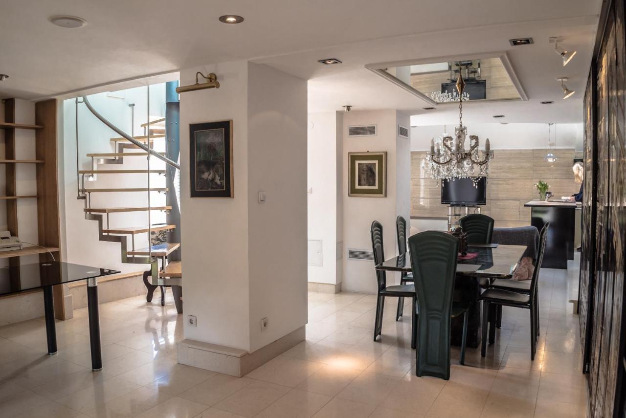 Upper Town Apartment Radiceva Záhřeb Exteriér fotografie