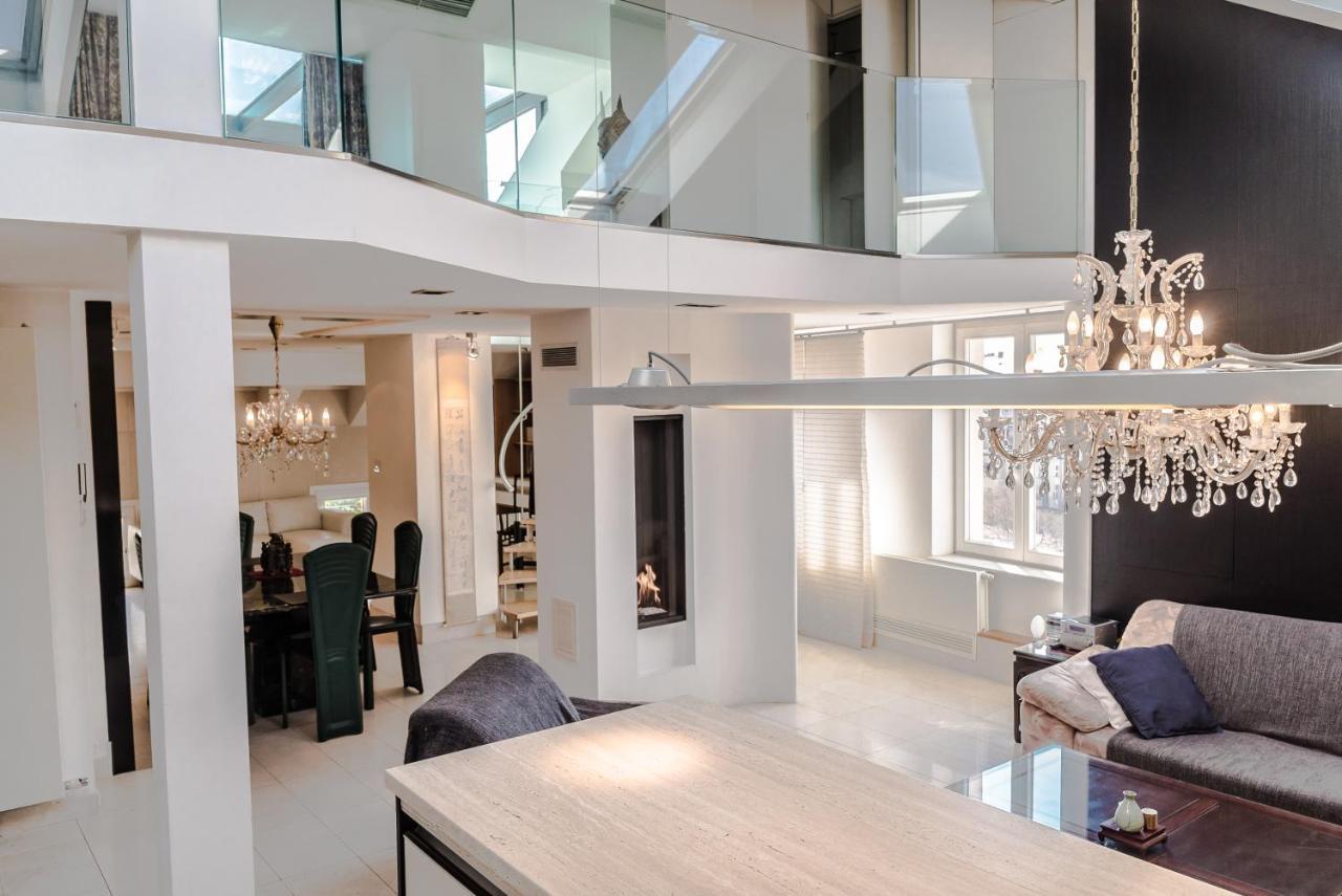Upper Town Apartment Radiceva Záhřeb Exteriér fotografie