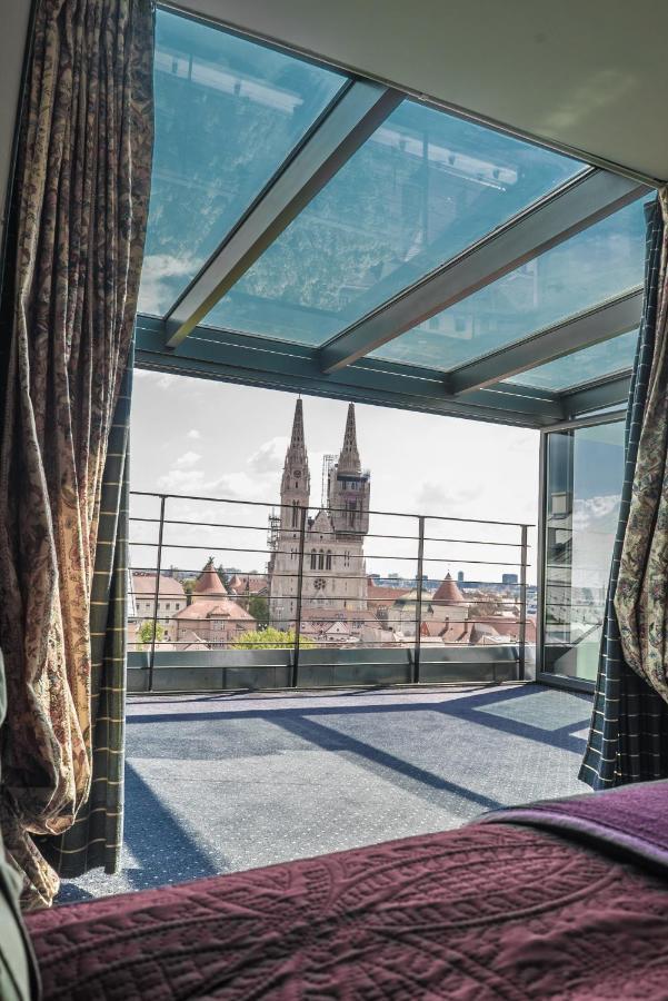 Upper Town Apartment Radiceva Záhřeb Exteriér fotografie