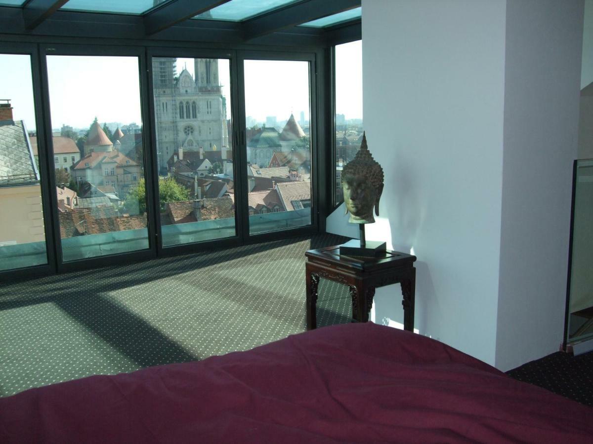 Upper Town Apartment Radiceva Záhřeb Exteriér fotografie